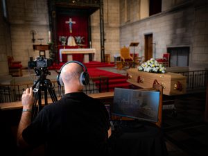 livestreaming-funeral